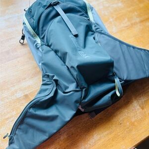 CamelBak Sequoia 22 green backpack
